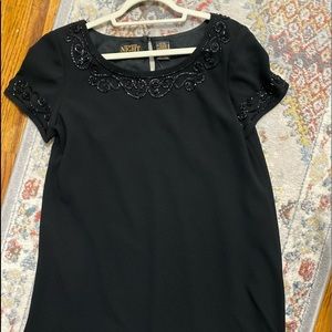 Black dress size 12